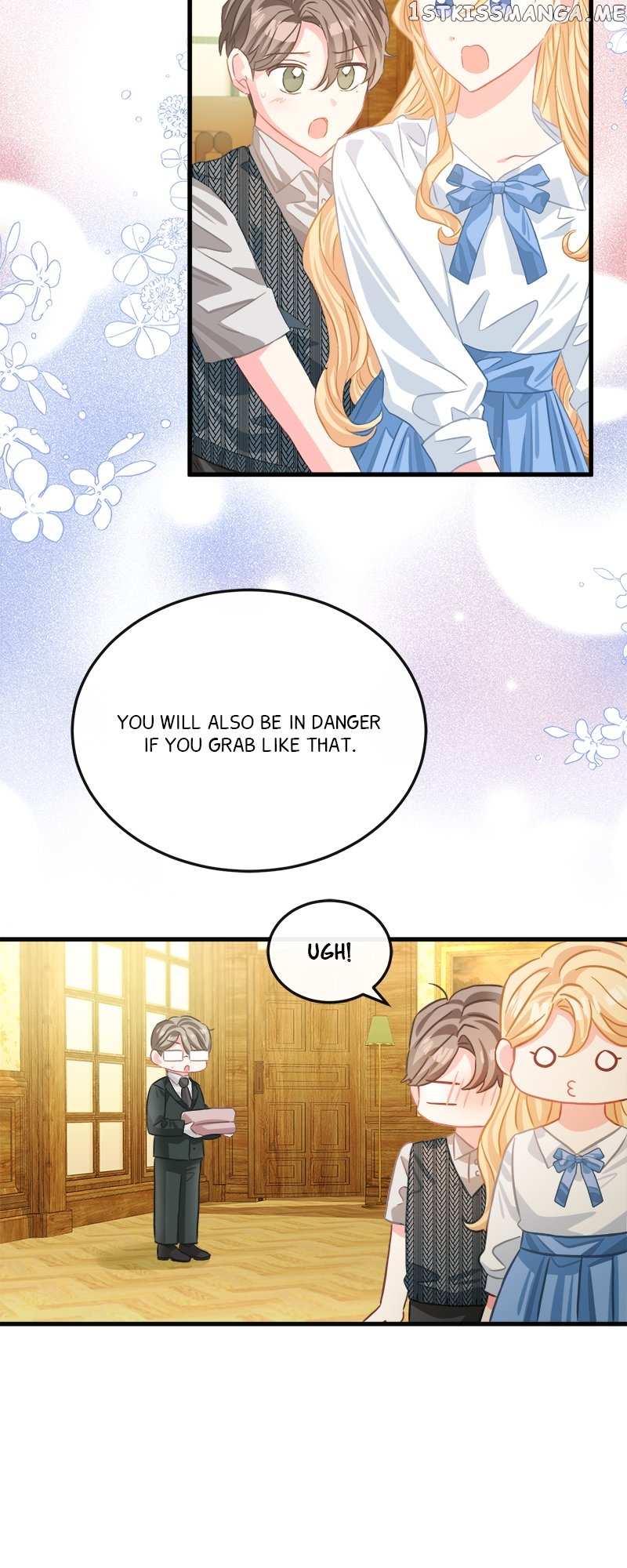 Married for 120 Days Chapter 79 - page 34