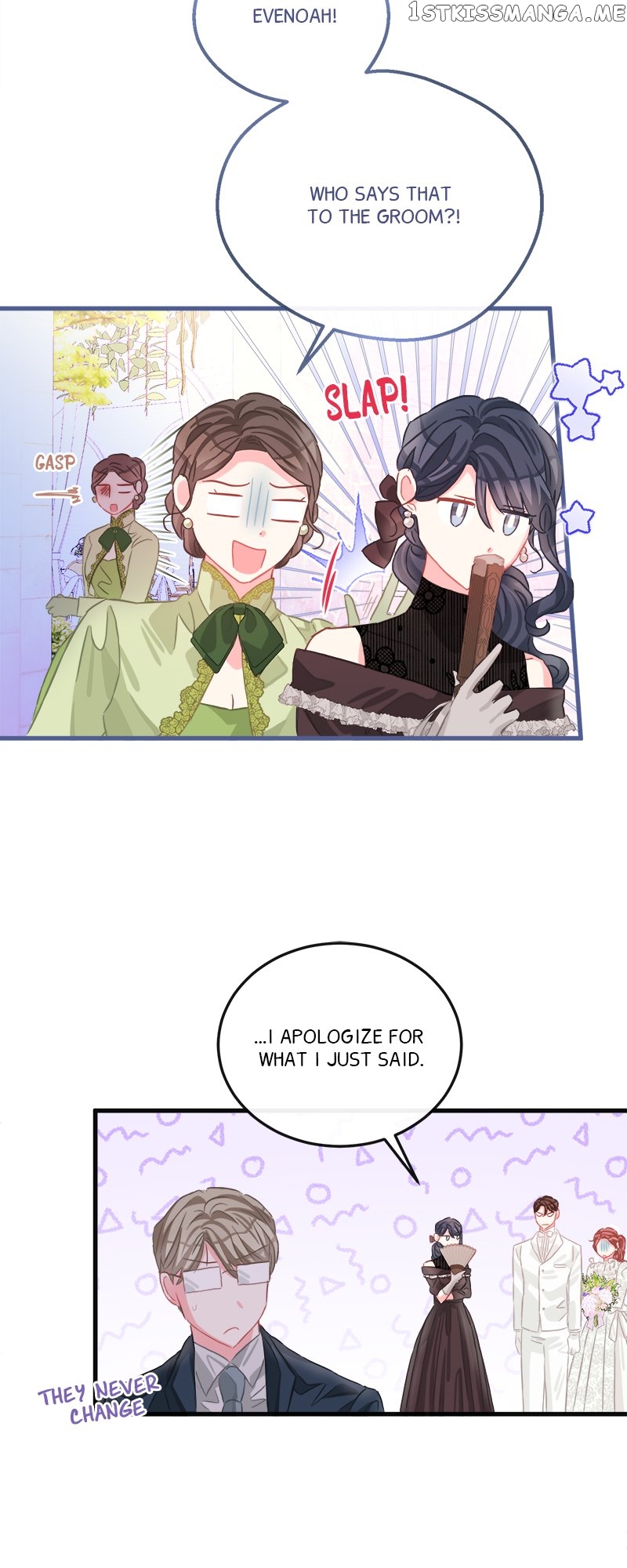 Married for 120 Days Chapter 78 - page 35