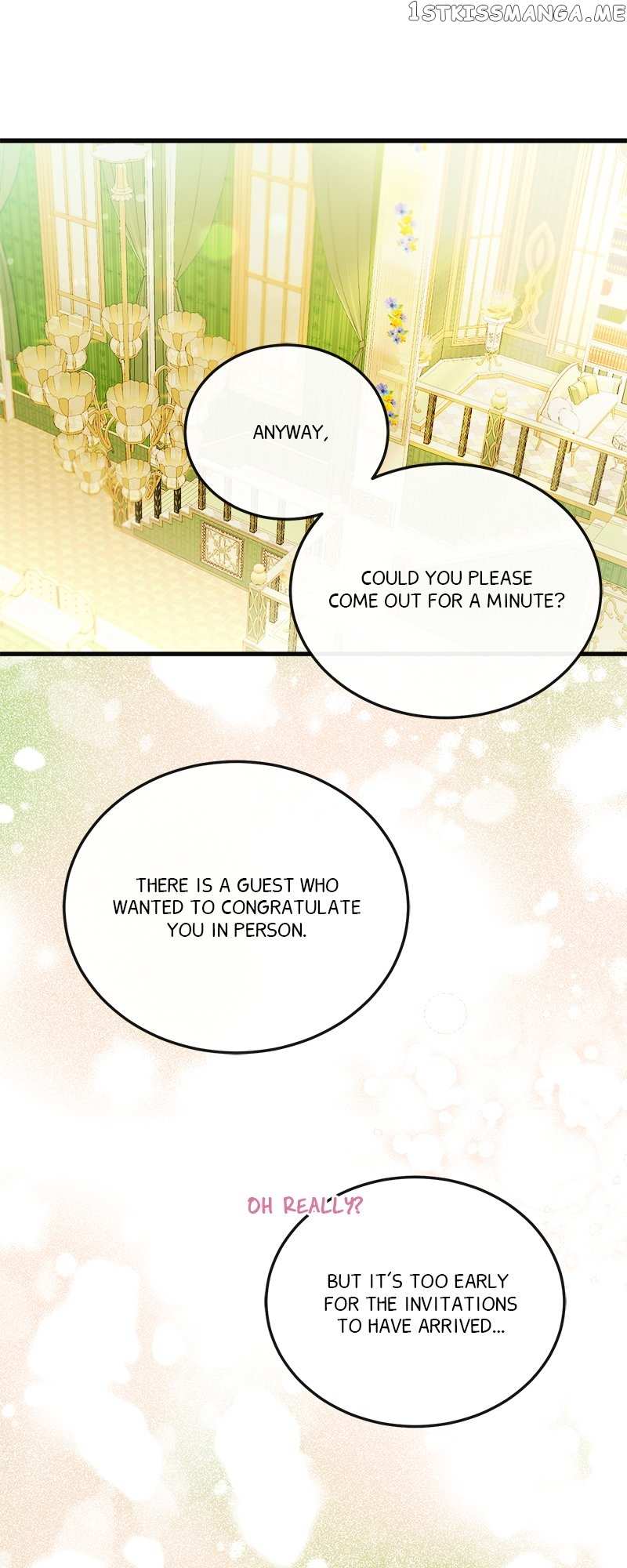 Married for 120 Days Chapter 77 - page 93
