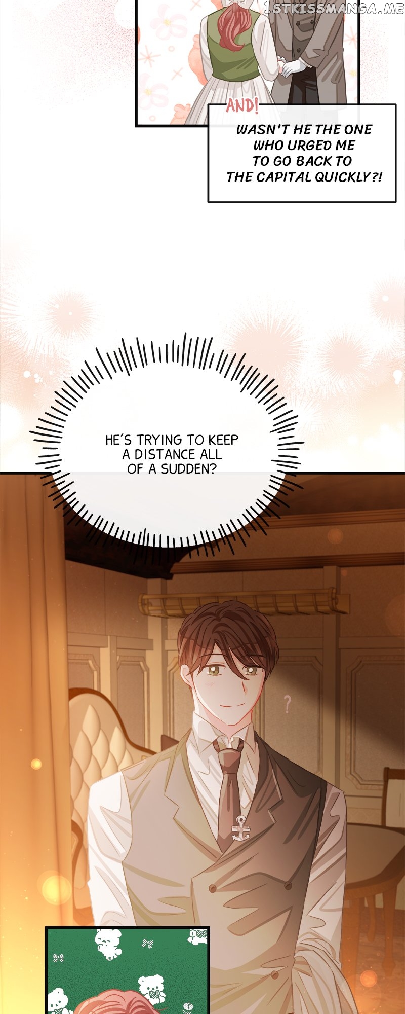 Married for 120 Days Chapter 71 - page 50