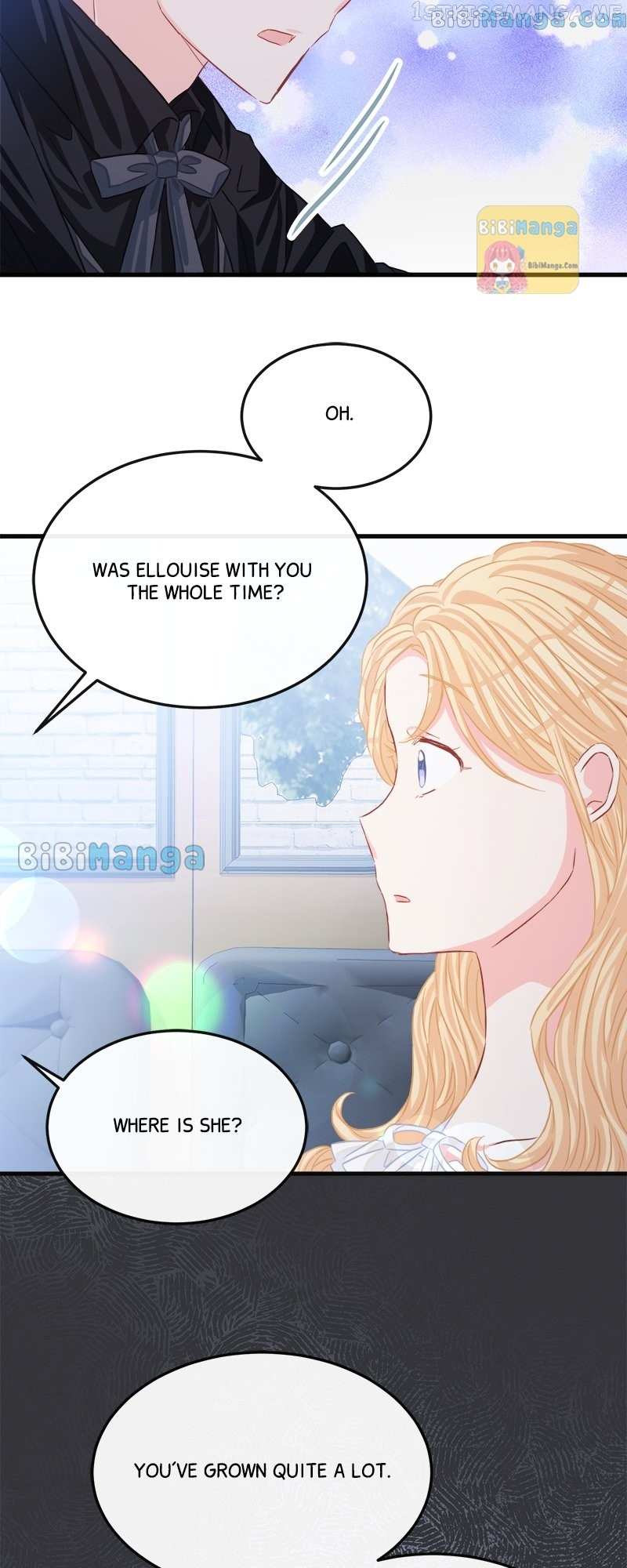 Married for 120 Days Chapter 63 - page 21