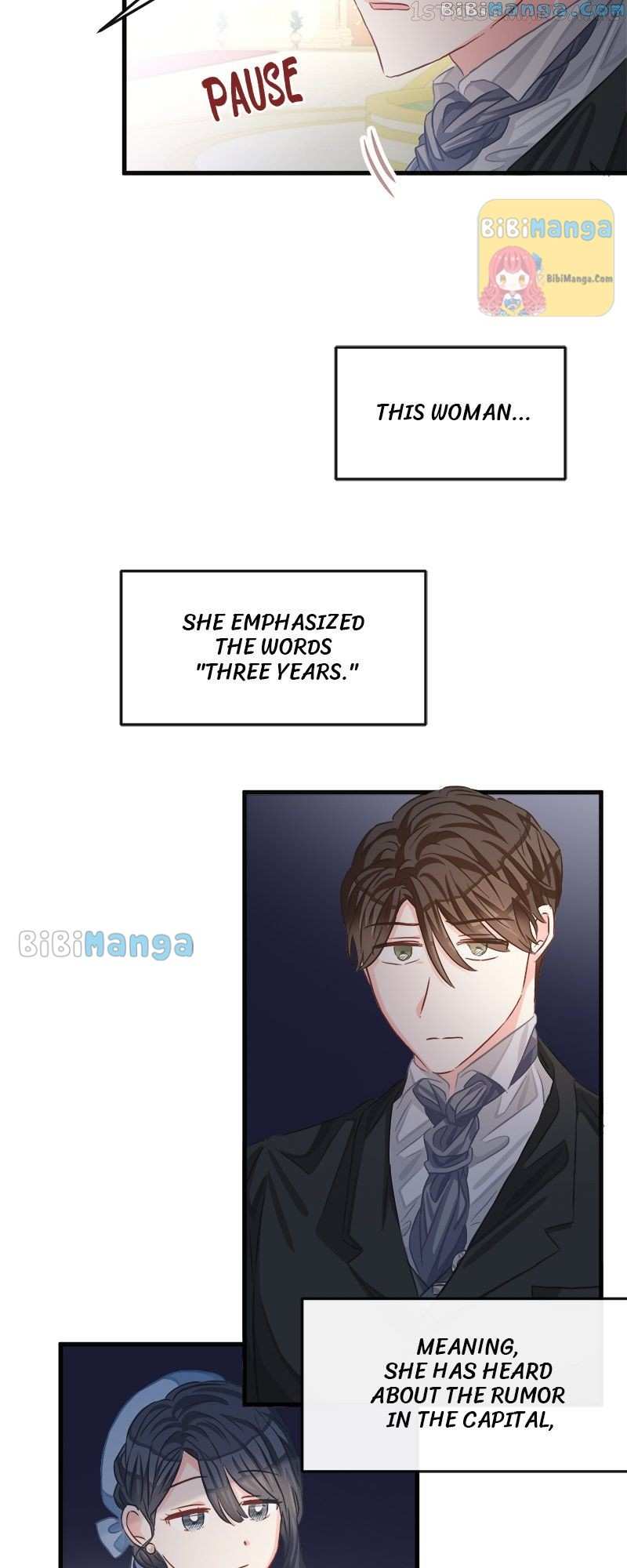 Married for 120 Days Chapter 60 - page 22