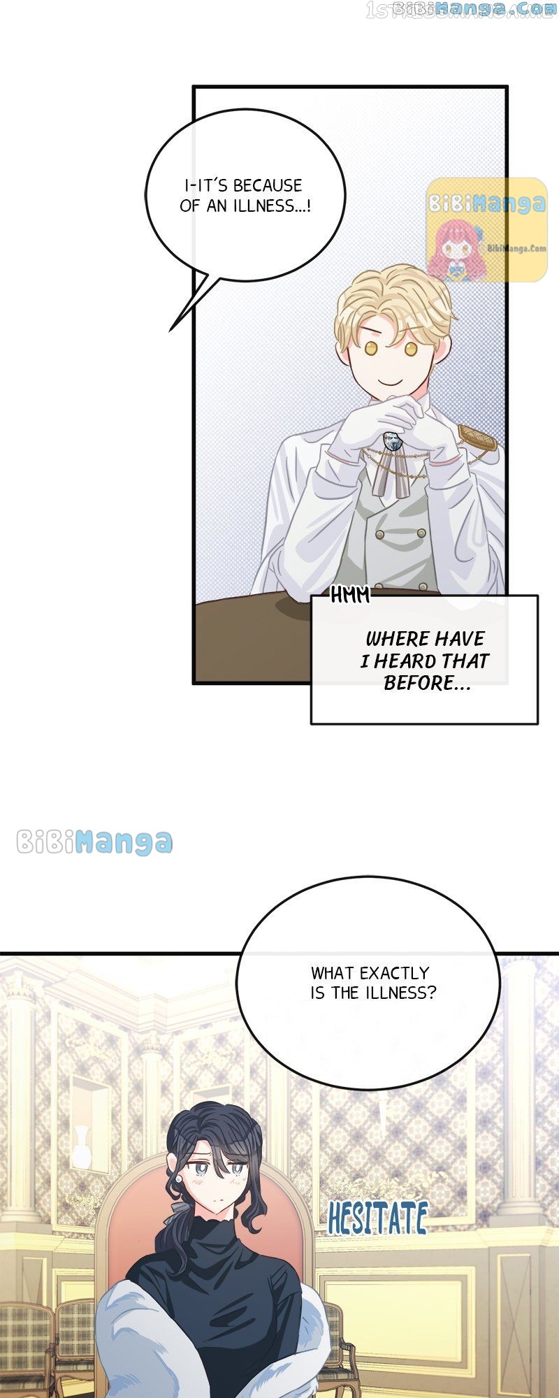 Married for 120 Days Chapter 60 - page 32