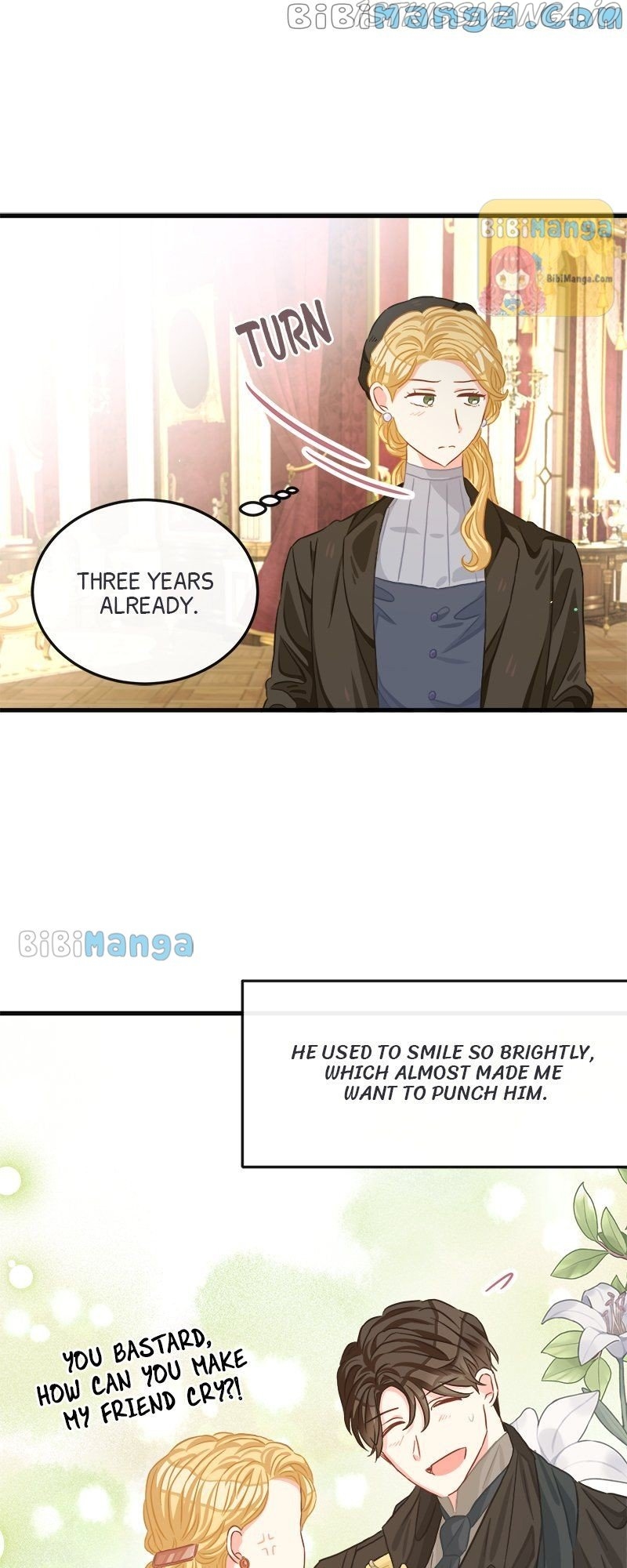 Married for 120 Days Chapter 56 - page 41