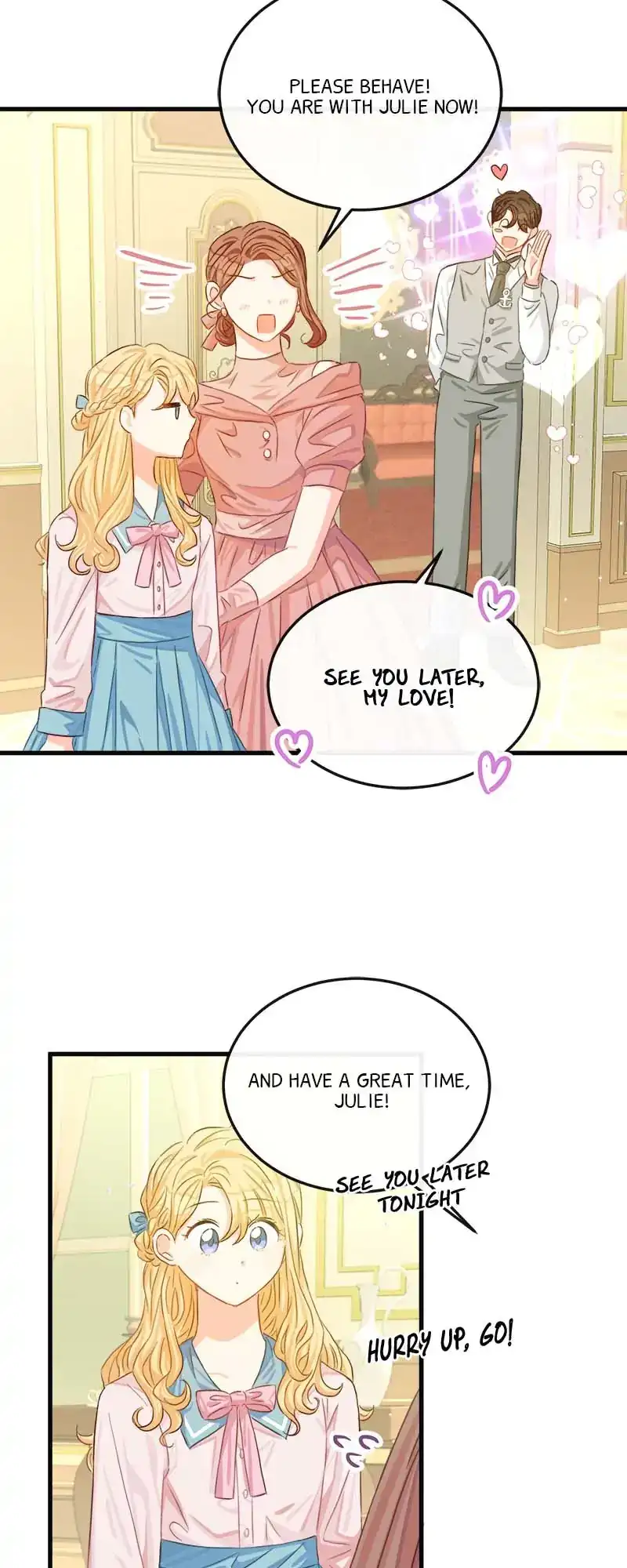 Married for 120 Days Chapter 51 - page 11