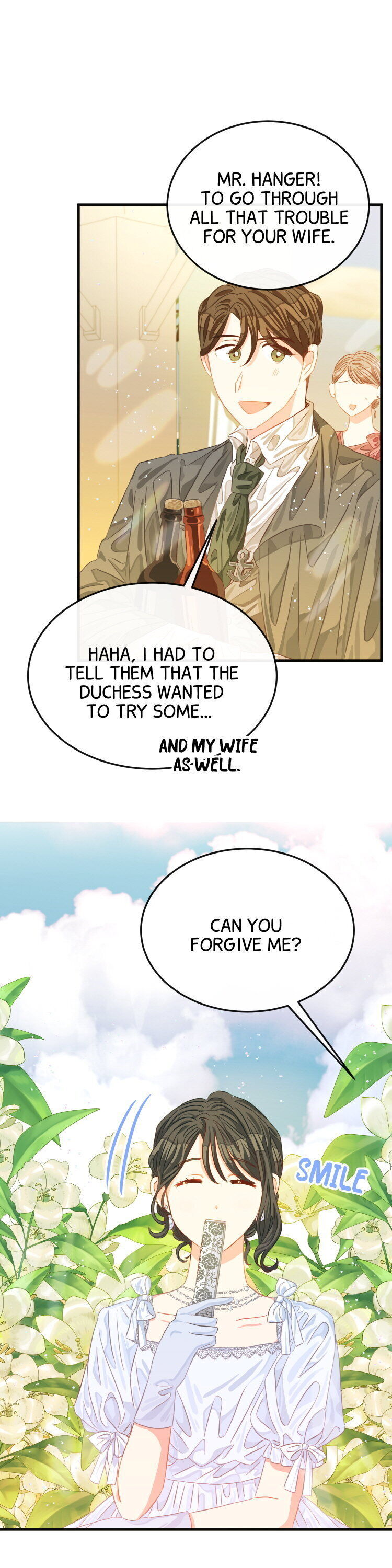 Married for 120 Days Chapter 18 - page 3