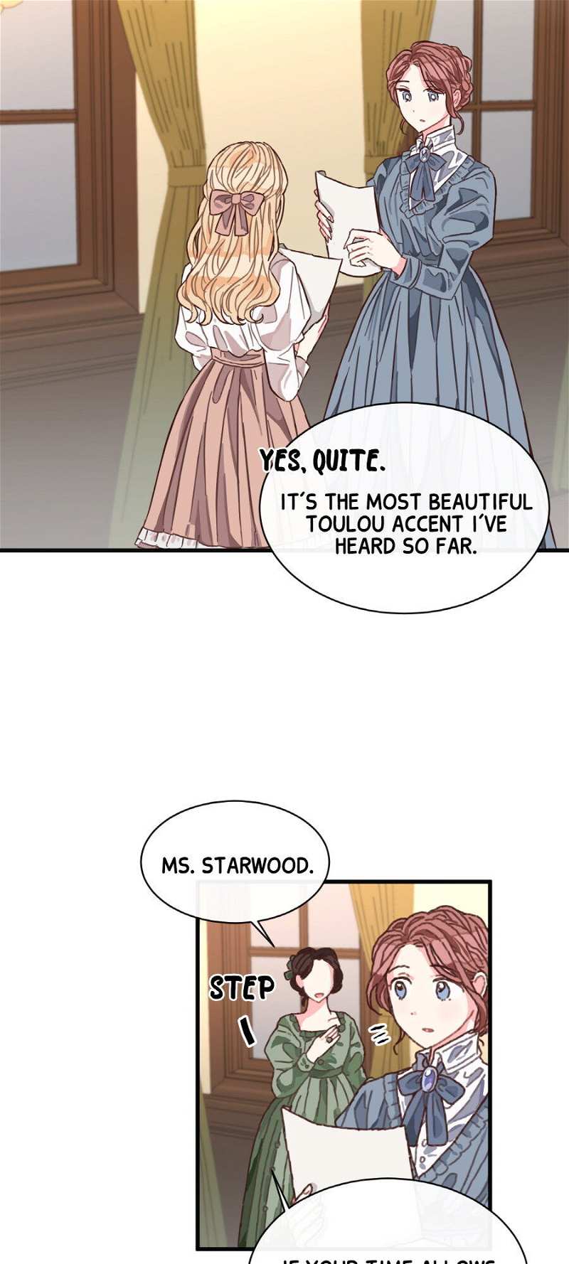 Married for 120 Days Chapter 3 - page 44