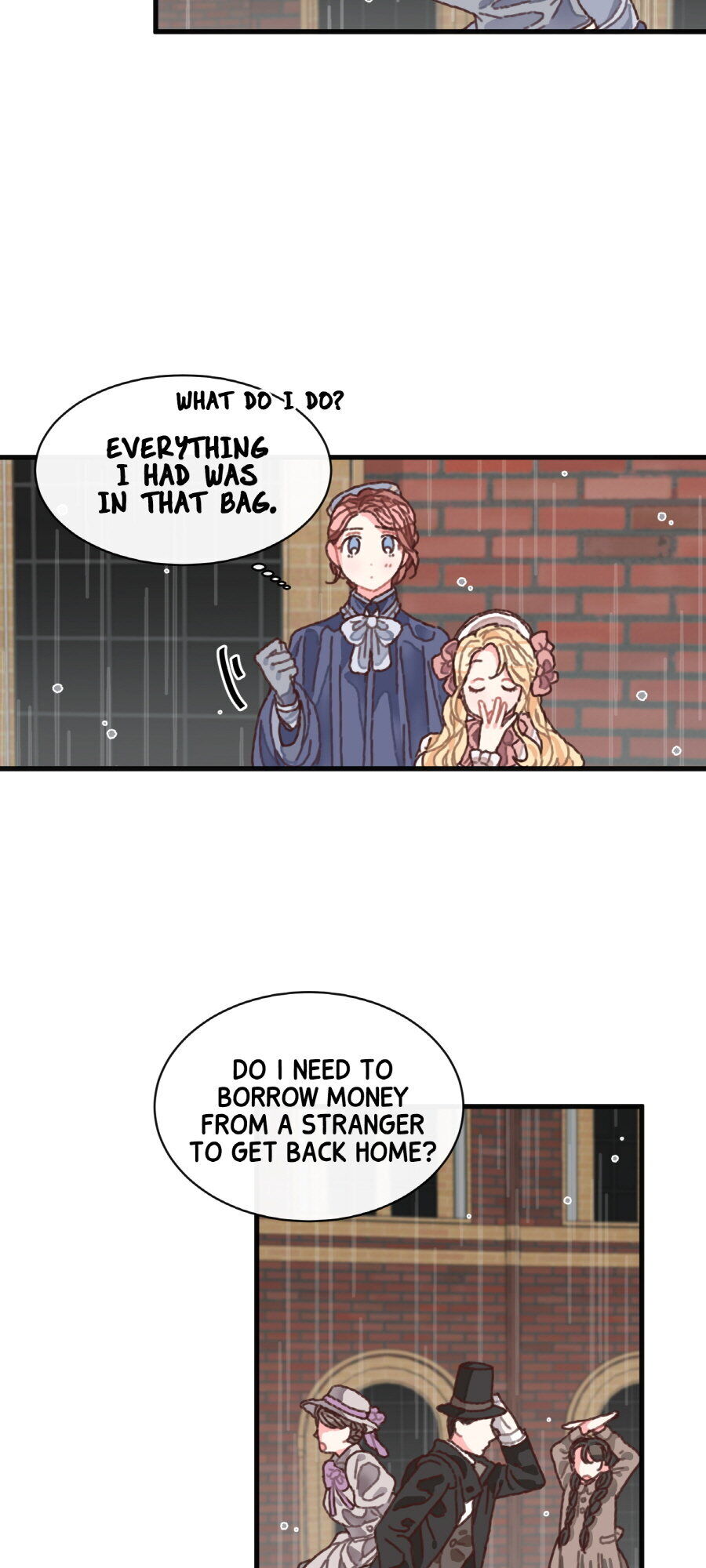 Married for 120 Days Chapter 2 - page 3