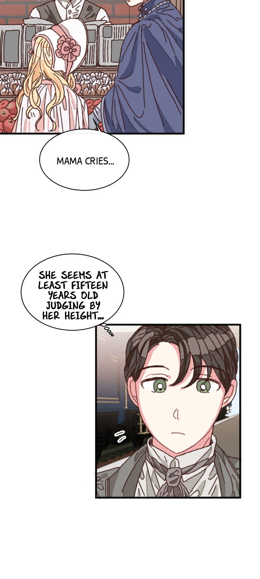 Married for 120 Days Chapter 1 - page 29