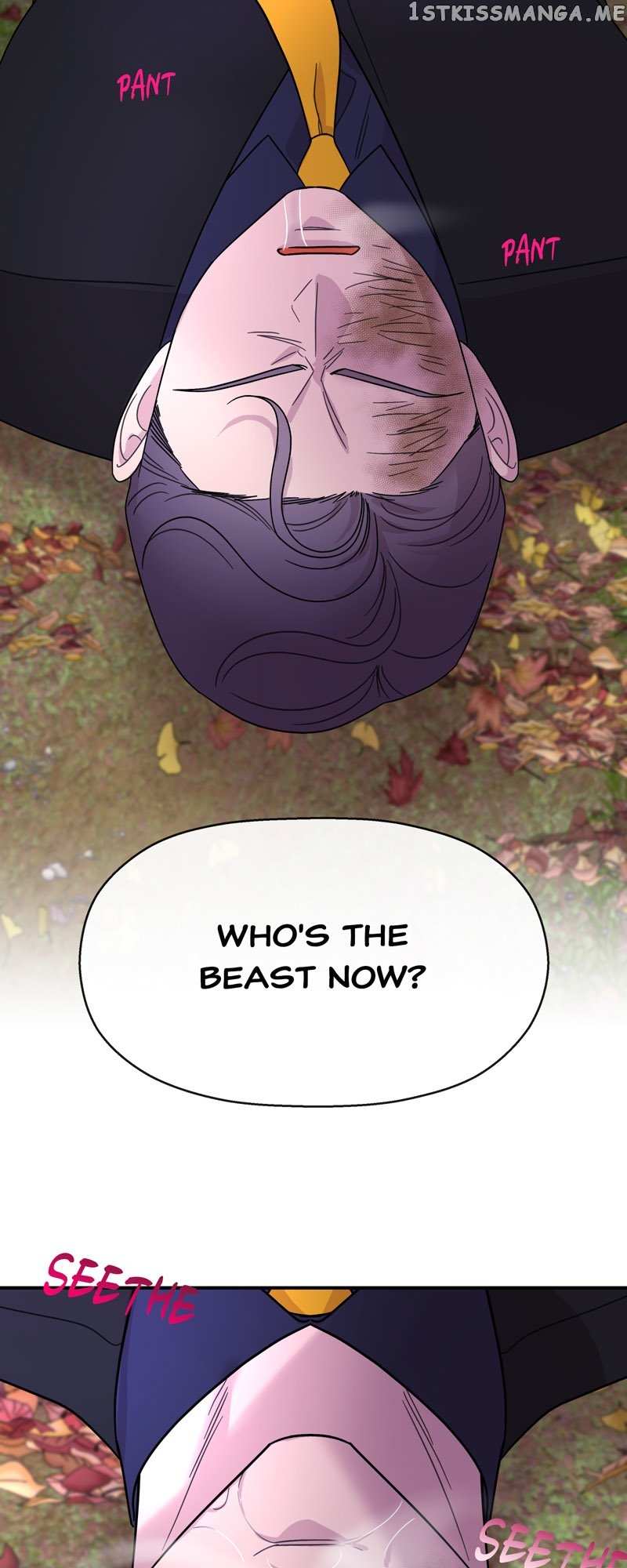 The Beastly Girl Chapter 53 - page 21