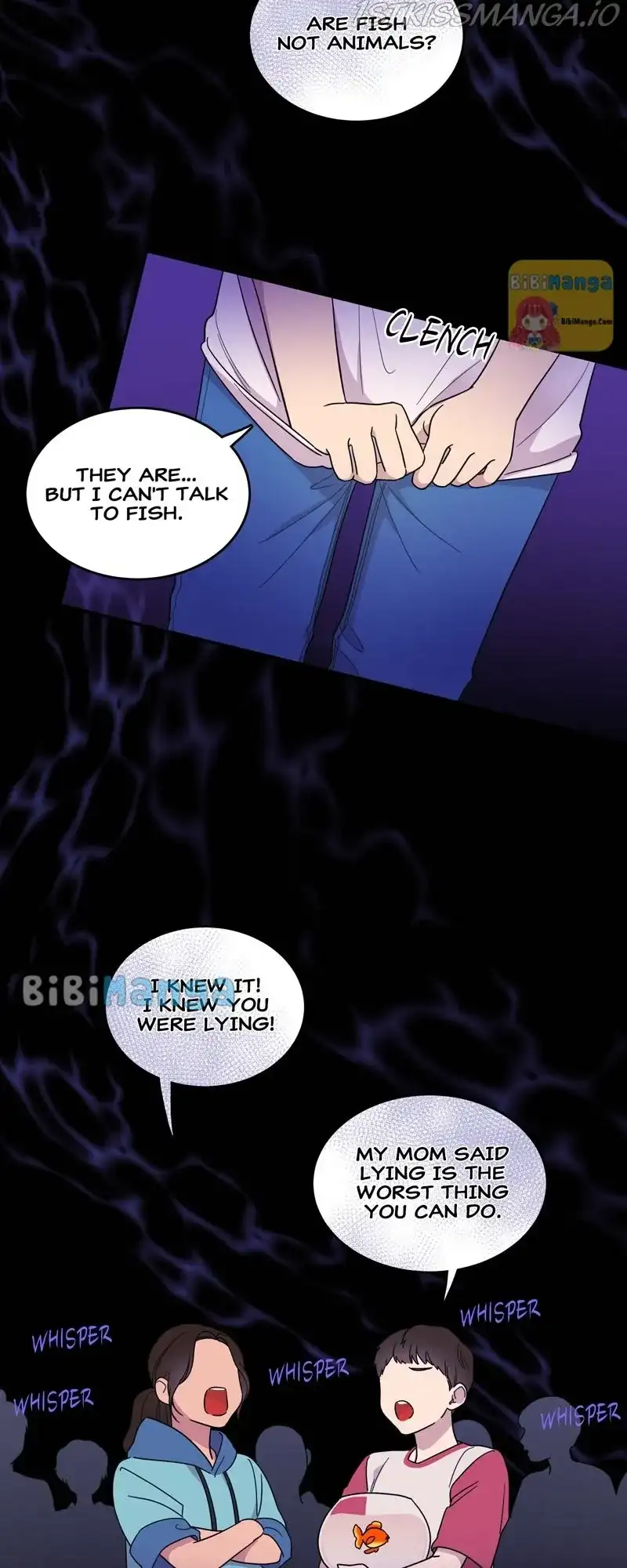 The Beastly Girl Chapter 10 - page 21