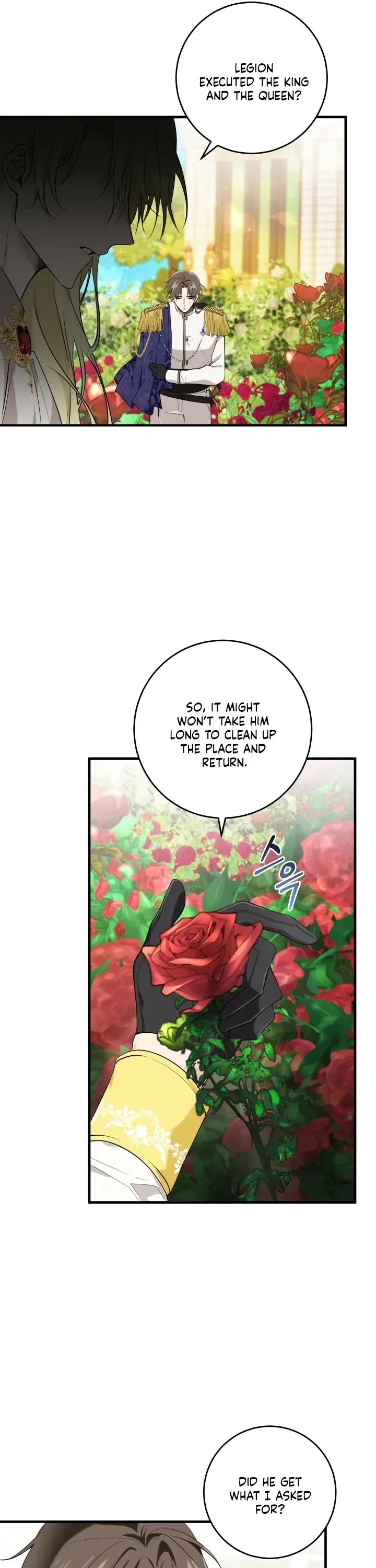 Bon Appétit chapter 15 - page 37