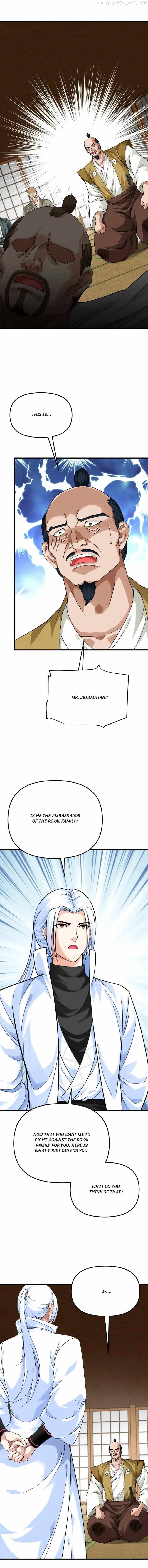 Rebirth Of The Almighty Cultivator Chapter 194 - page 7