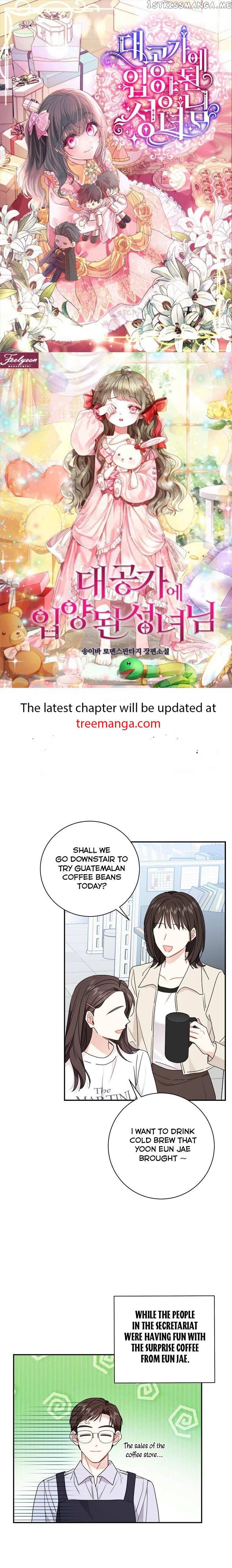 The President’s Special Instructions Chapter 77 - page 1