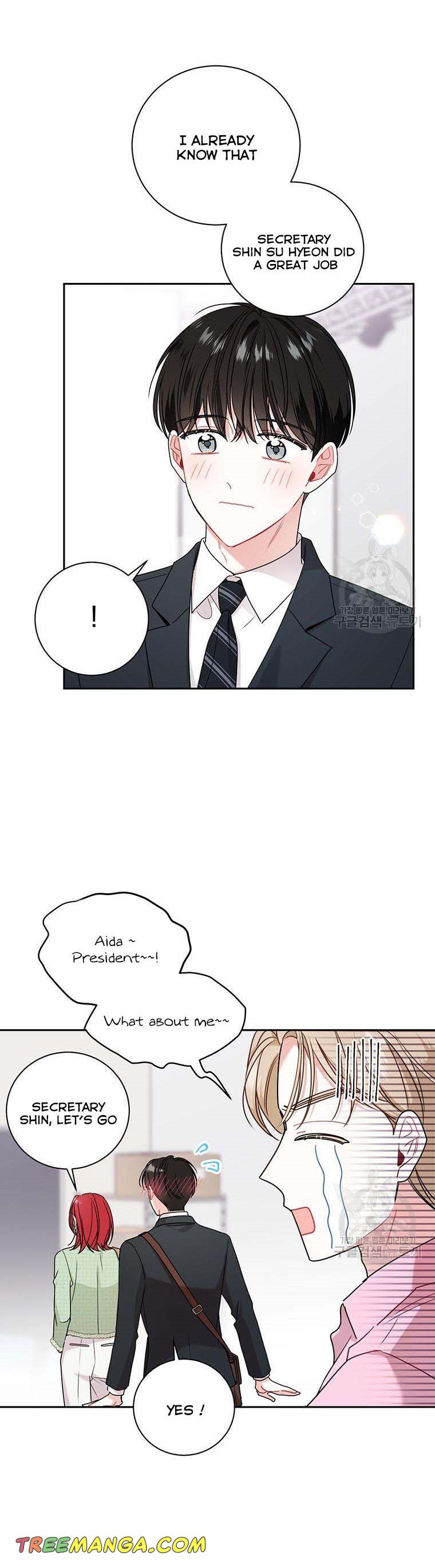 The President’s Special Instructions chapter 45 - page 23