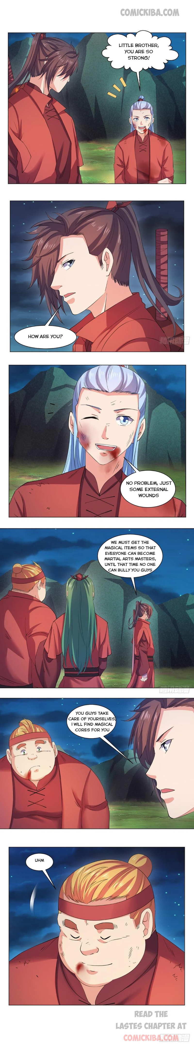 Emperor Jiwu Xuan Chapter 59 - page 3