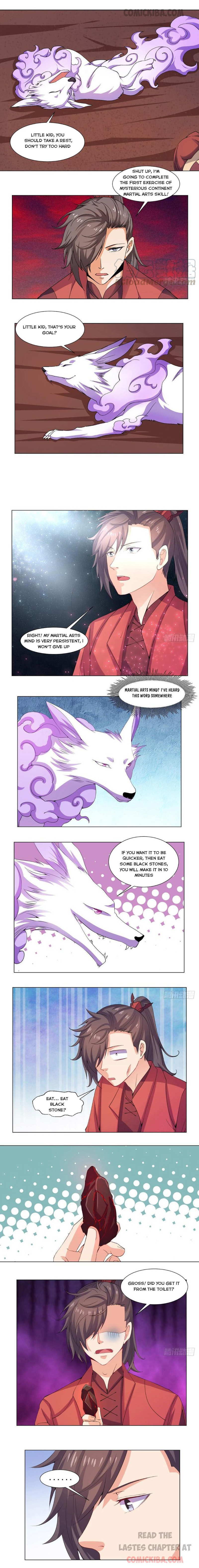 Emperor Jiwu Xuan Chapter 56 - page 4