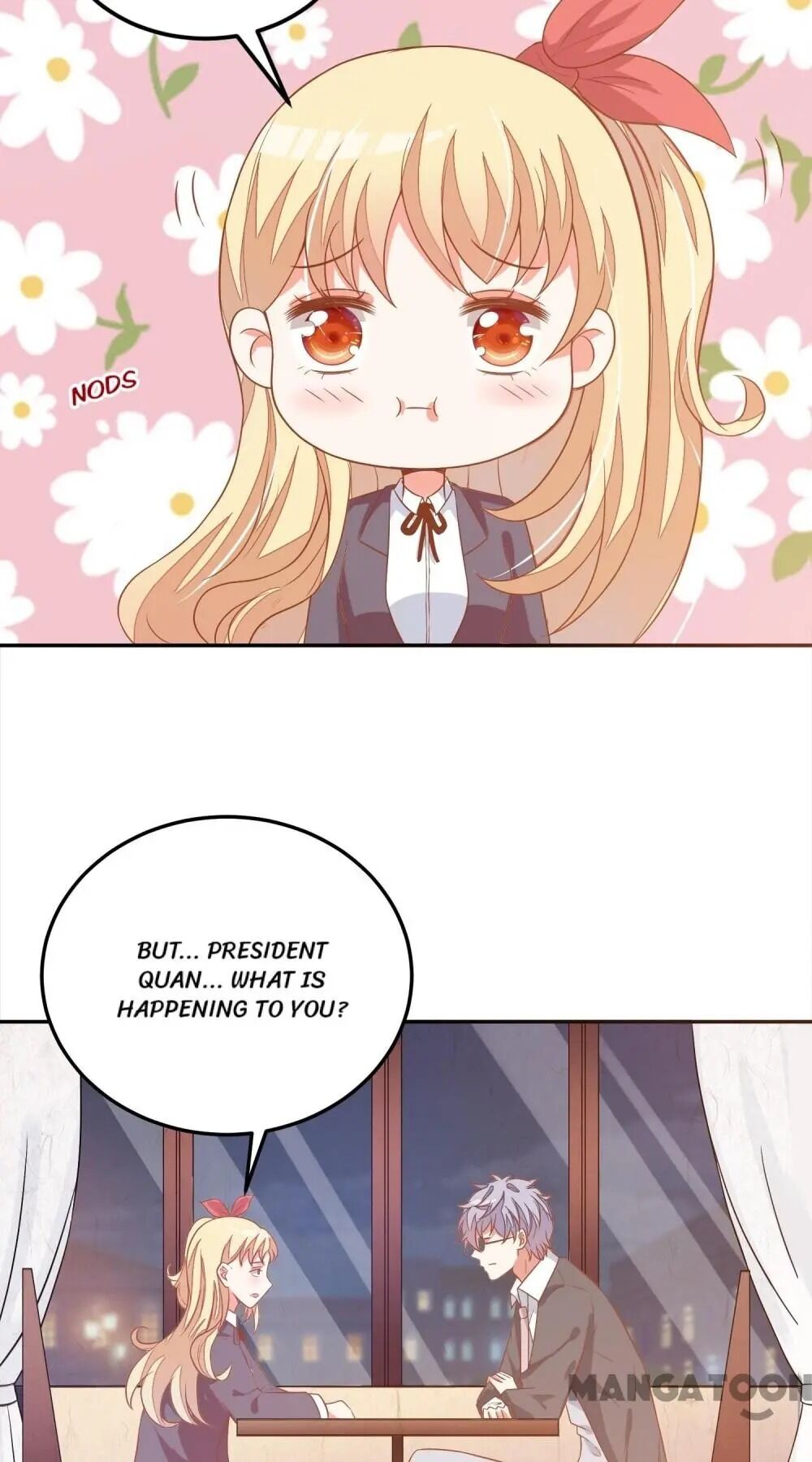 Chibi CEO’s Sweetheart Designer chapter 8 - page 11