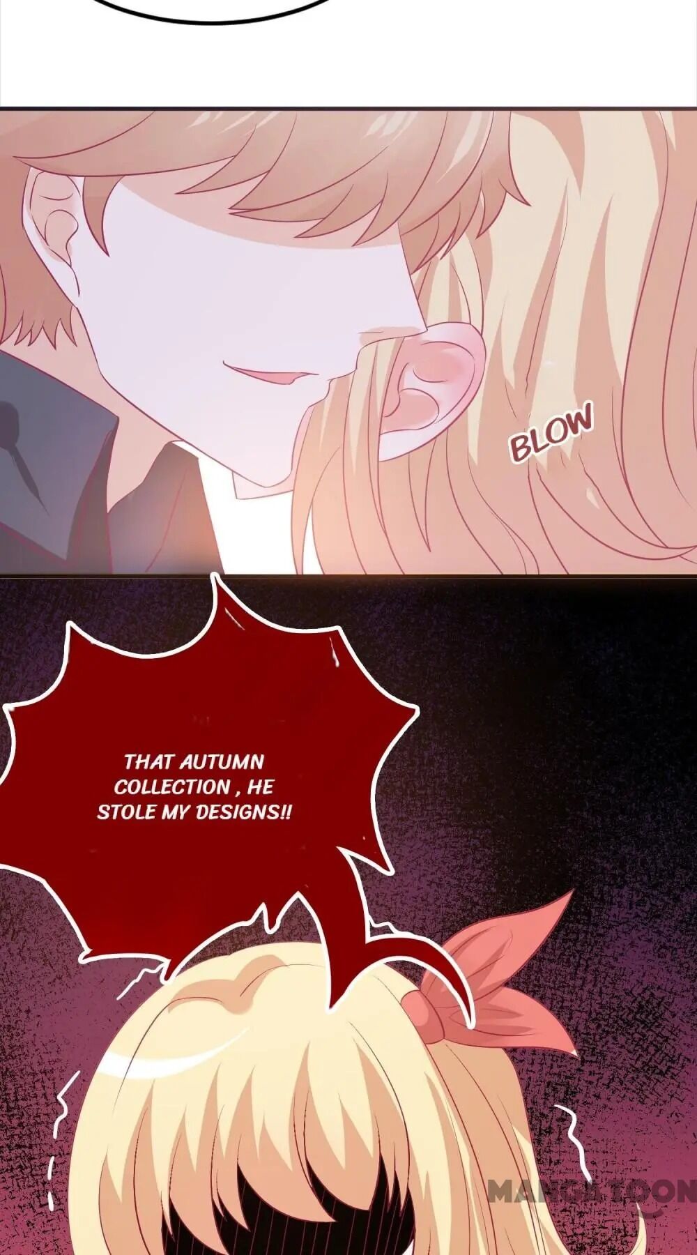 Chibi CEO’s Sweetheart Designer chapter 6 - page 7