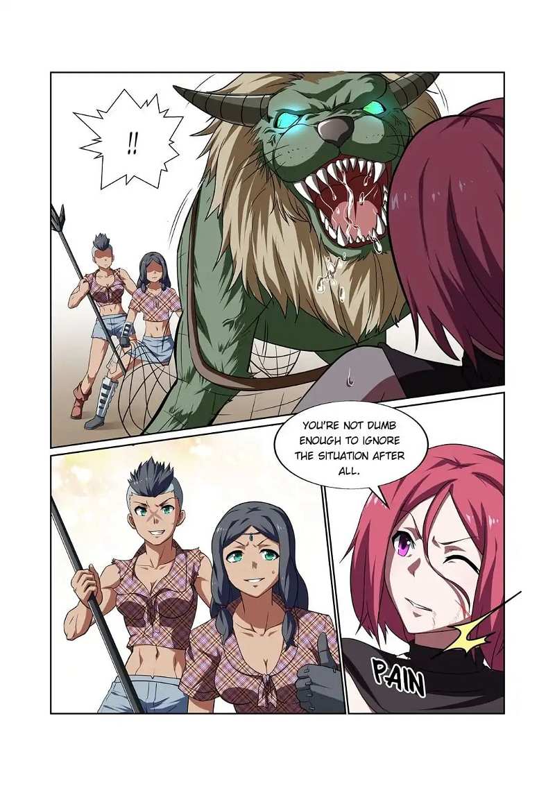 Lady Gladiator chapter 66 - page 2