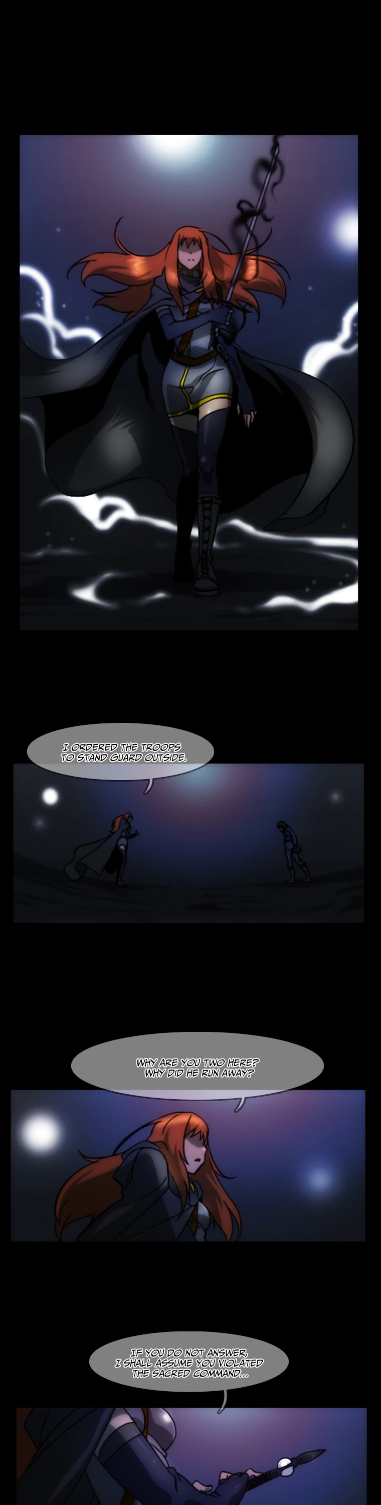 Over Steam chapter 88 - page 14