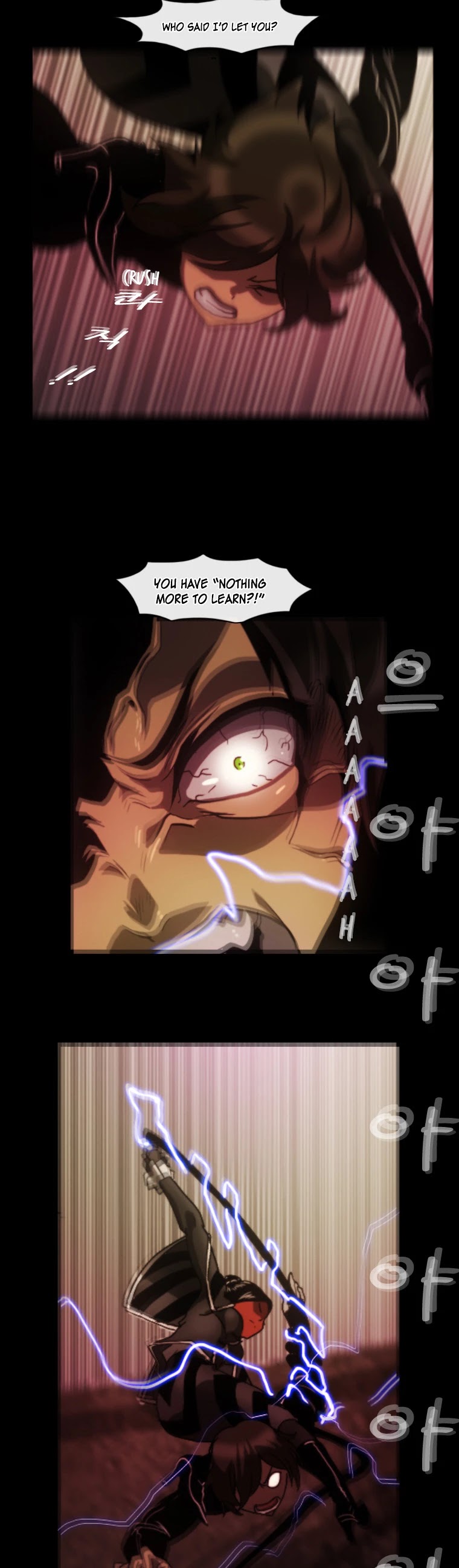 Over Steam chapter 79 - page 16