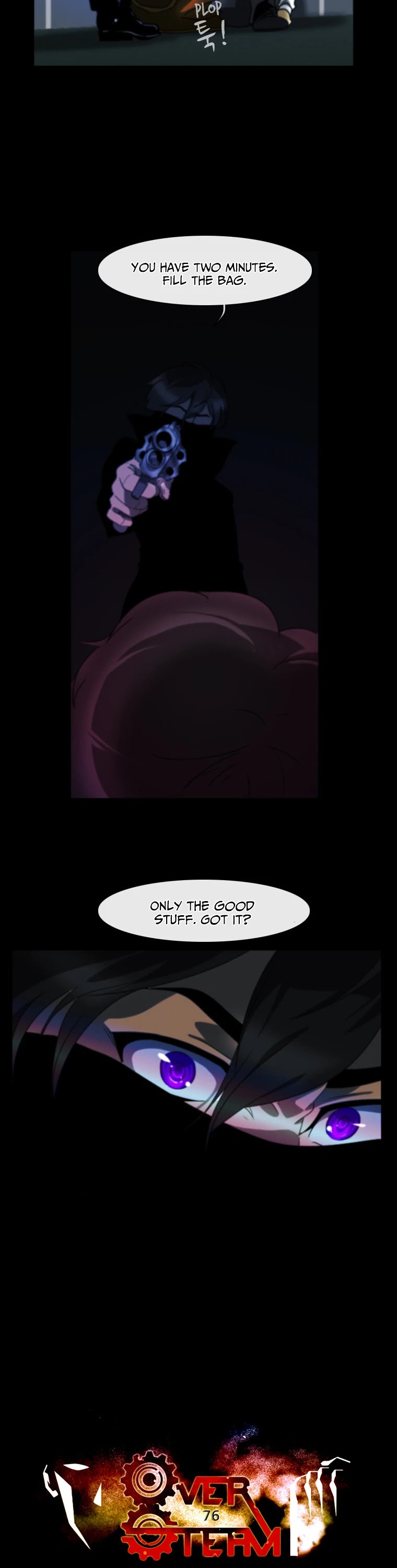 Over Steam chapter 76 - page 3