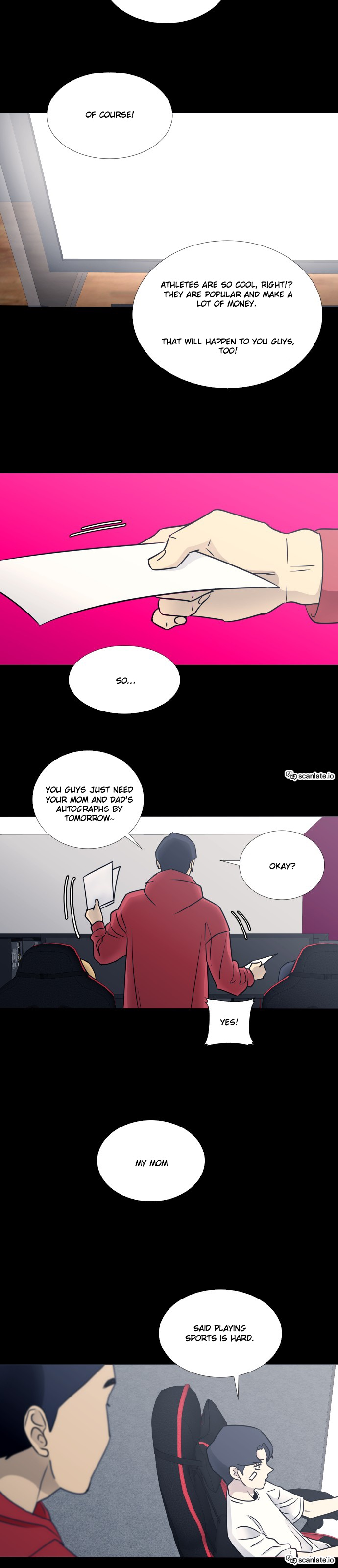 Garbage Time Chapter 37 - page 7