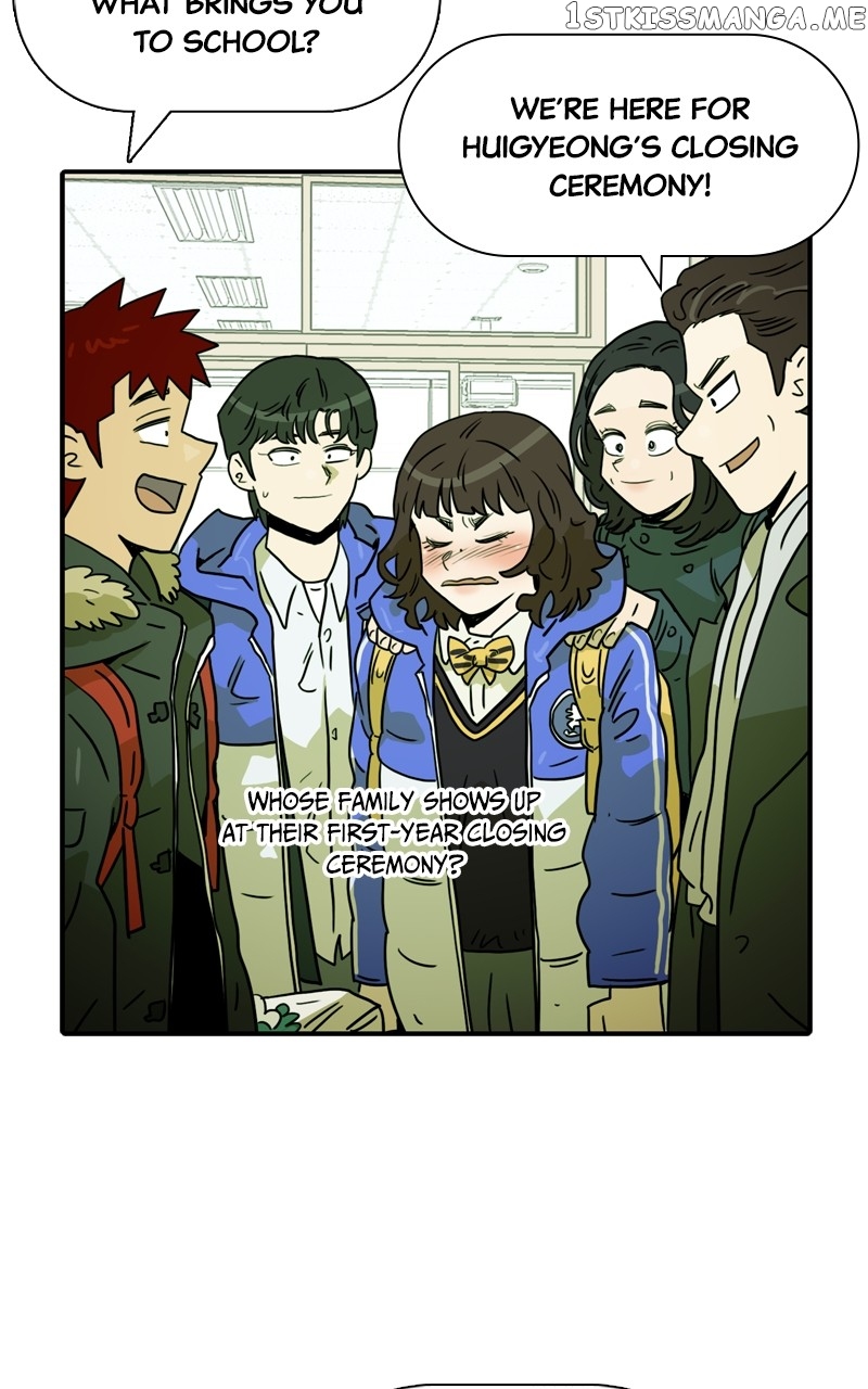 Taekwondo Kid Chapter 98 - page 22