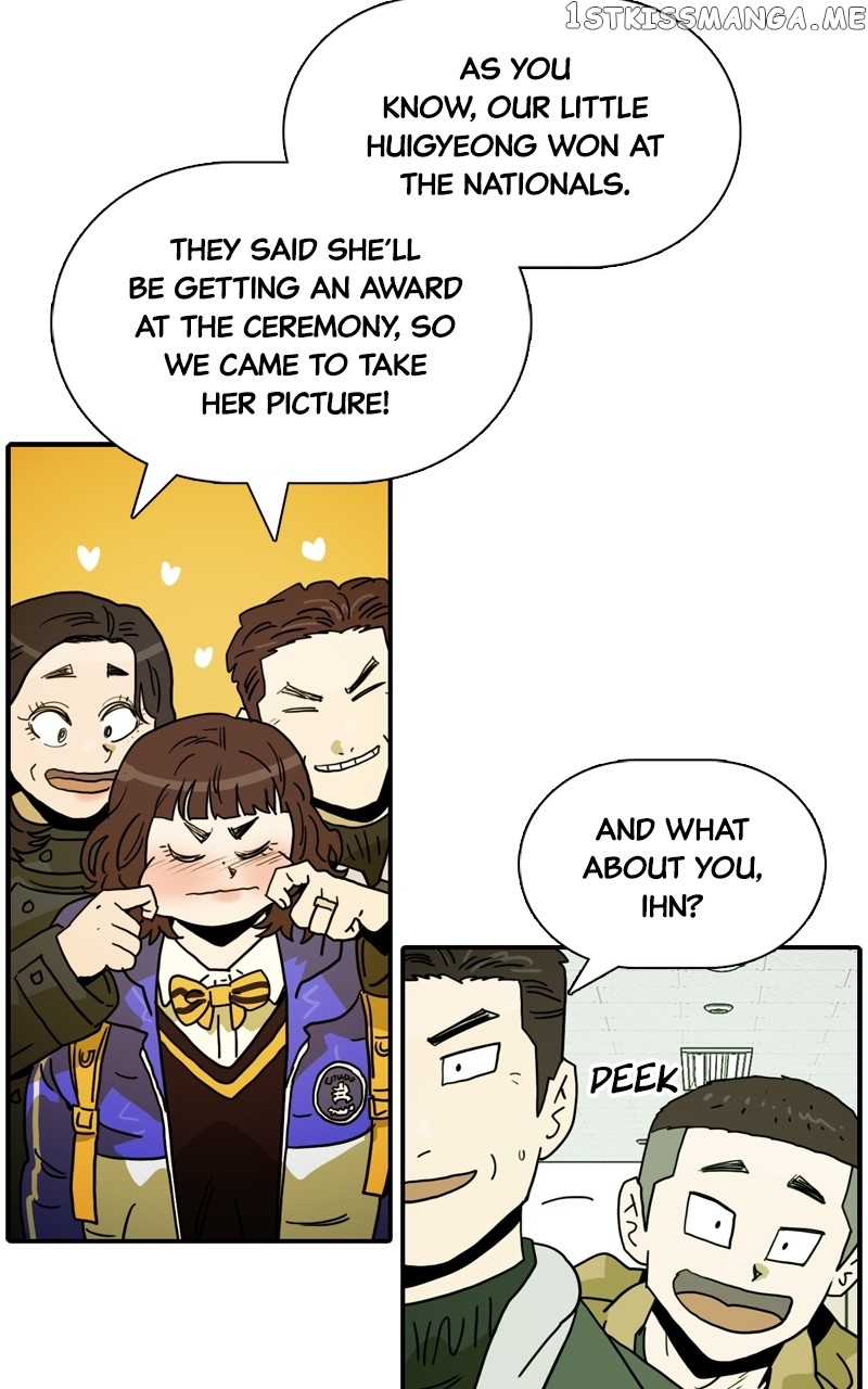 Taekwondo Kid Chapter 98 - page 23