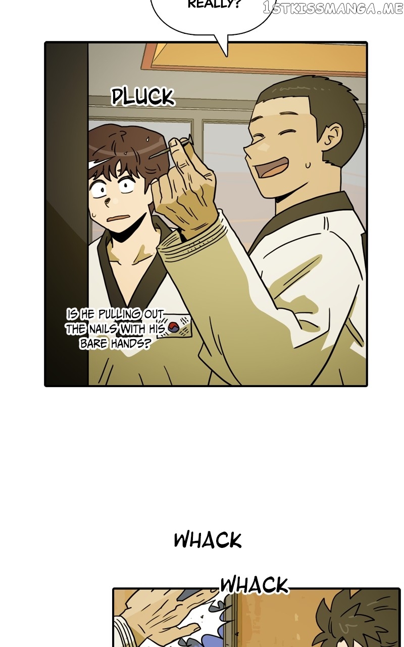 Taekwondo Kid Chapter 98 - page 42