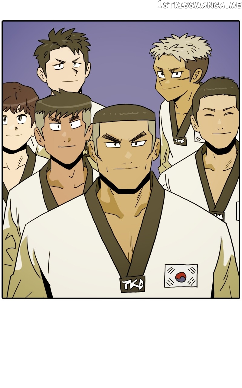 Taekwondo Kid Chapter 98 - page 47