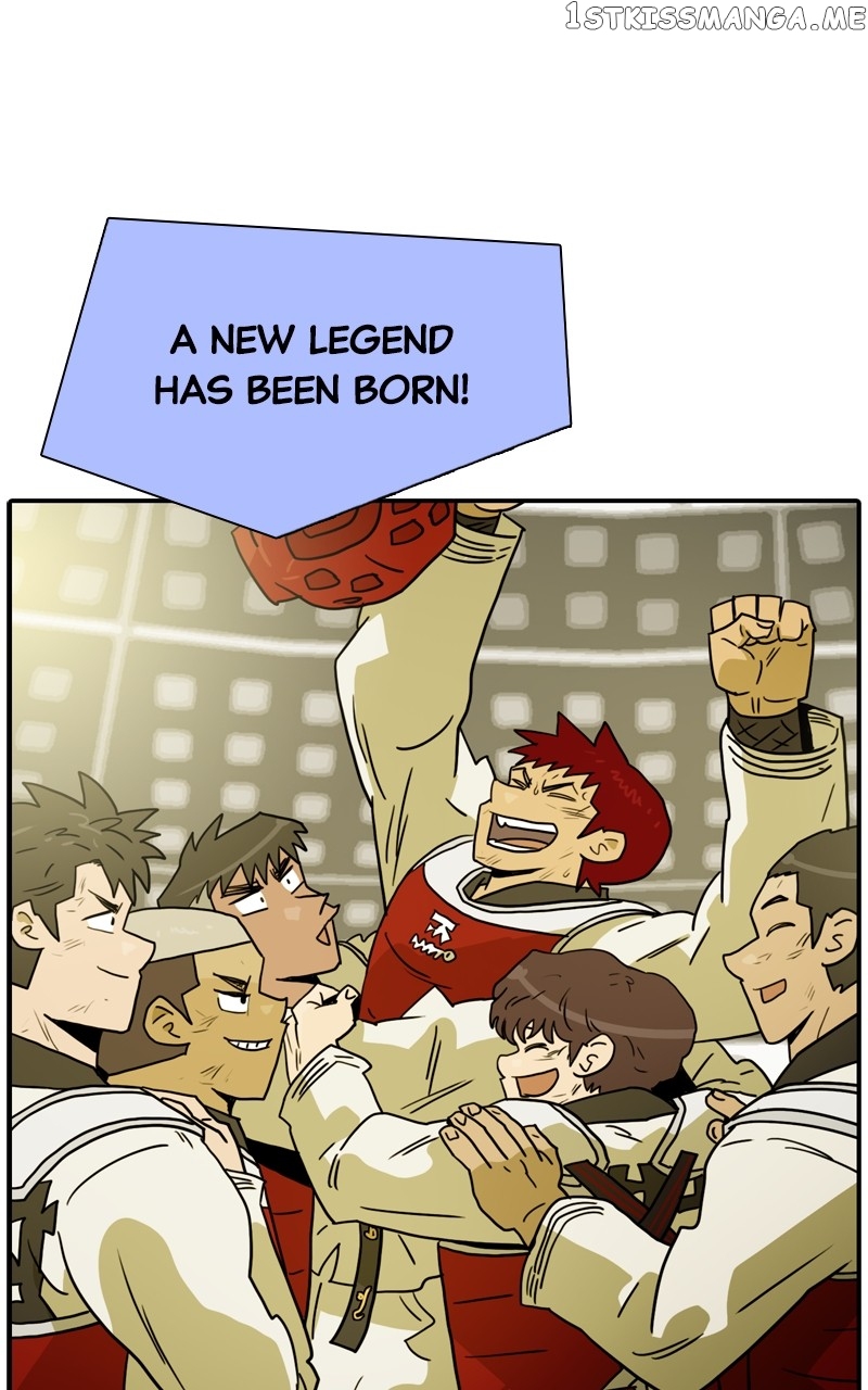 Taekwondo Kid Chapter 98 - page 63