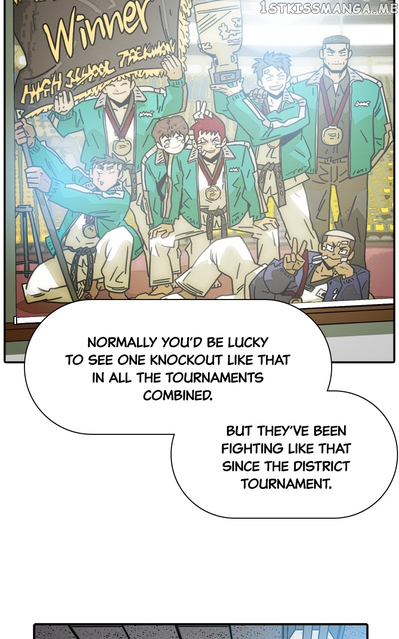 Taekwondo Kid Chapter 98 - page 67