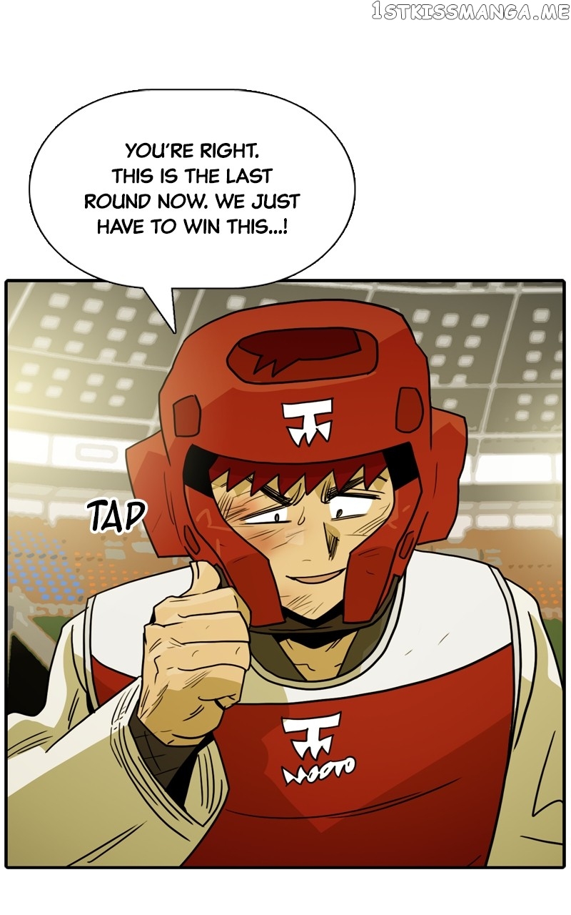 Taekwondo Kid Chapter 97 - page 1