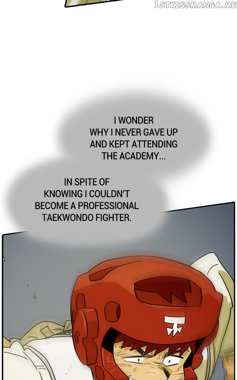 Taekwondo Kid Chapter 97 - page 110