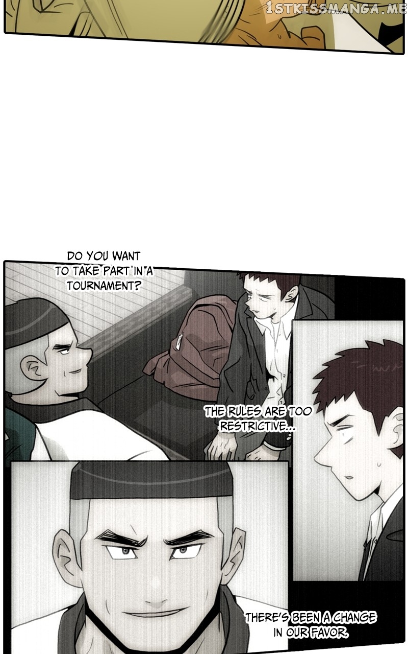 Taekwondo Kid Chapter 97 - page 118