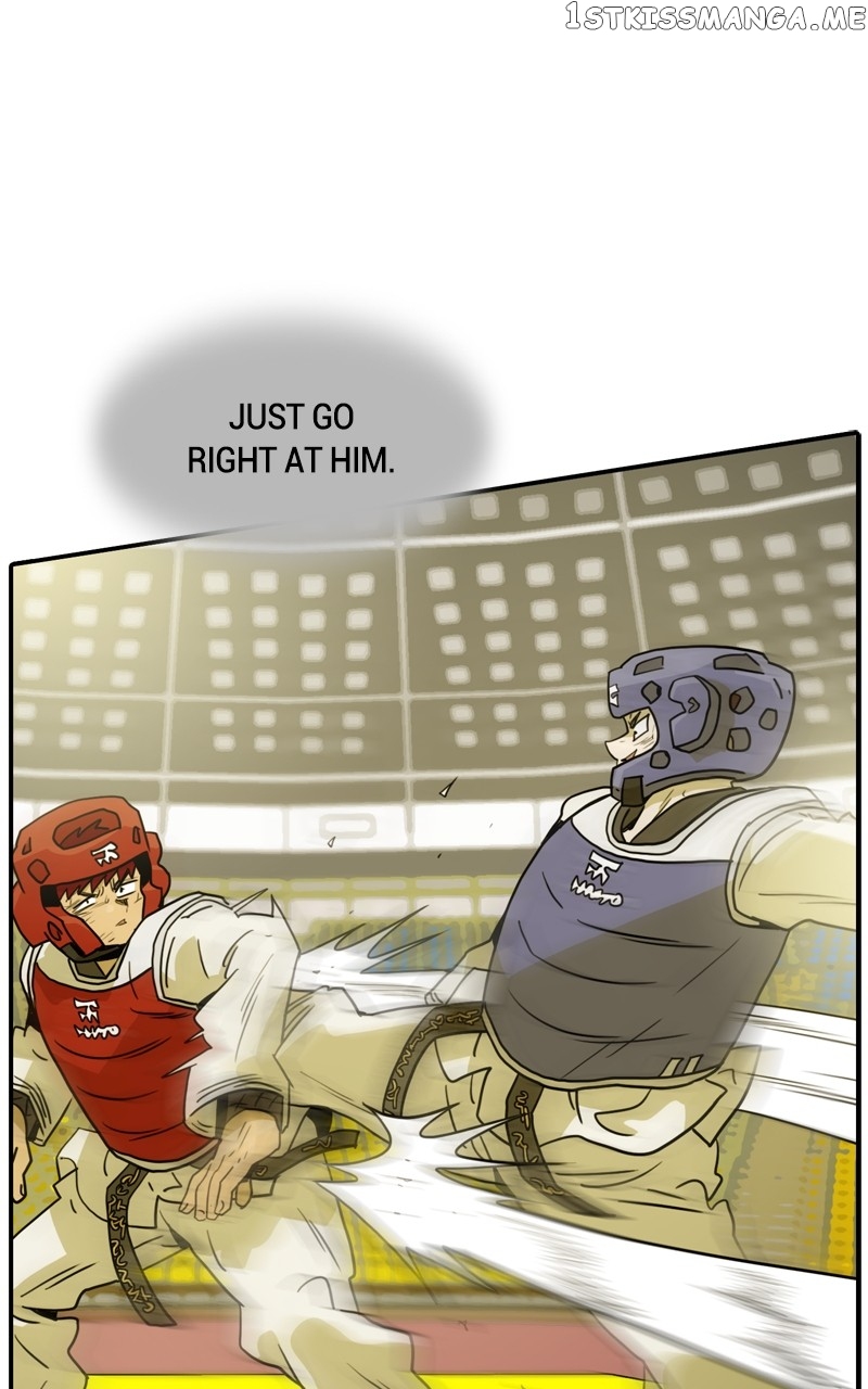 Taekwondo Kid Chapter 97 - page 19