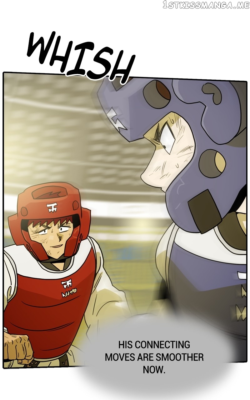 Taekwondo Kid Chapter 97 - page 23