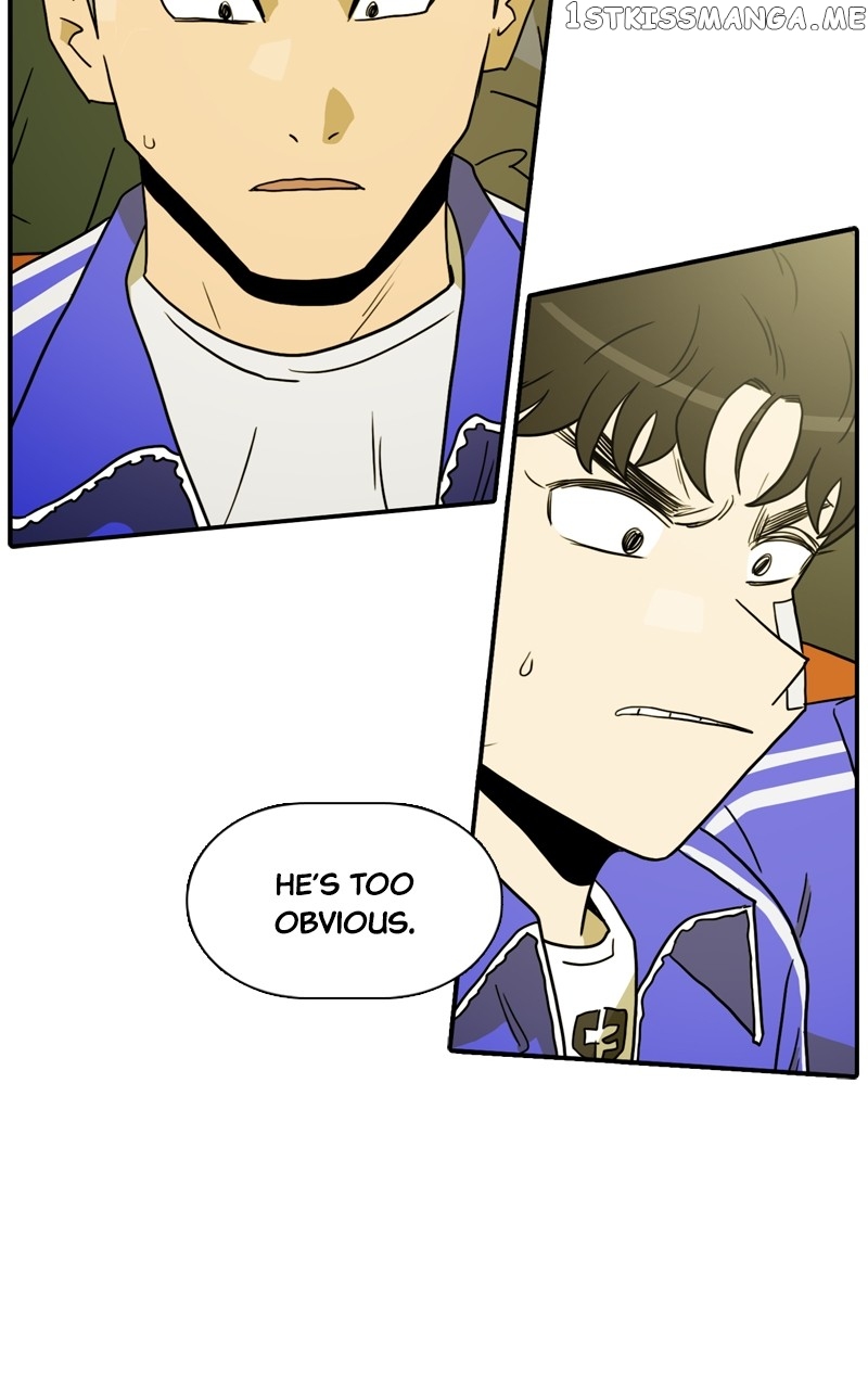 Taekwondo Kid Chapter 97 - page 31