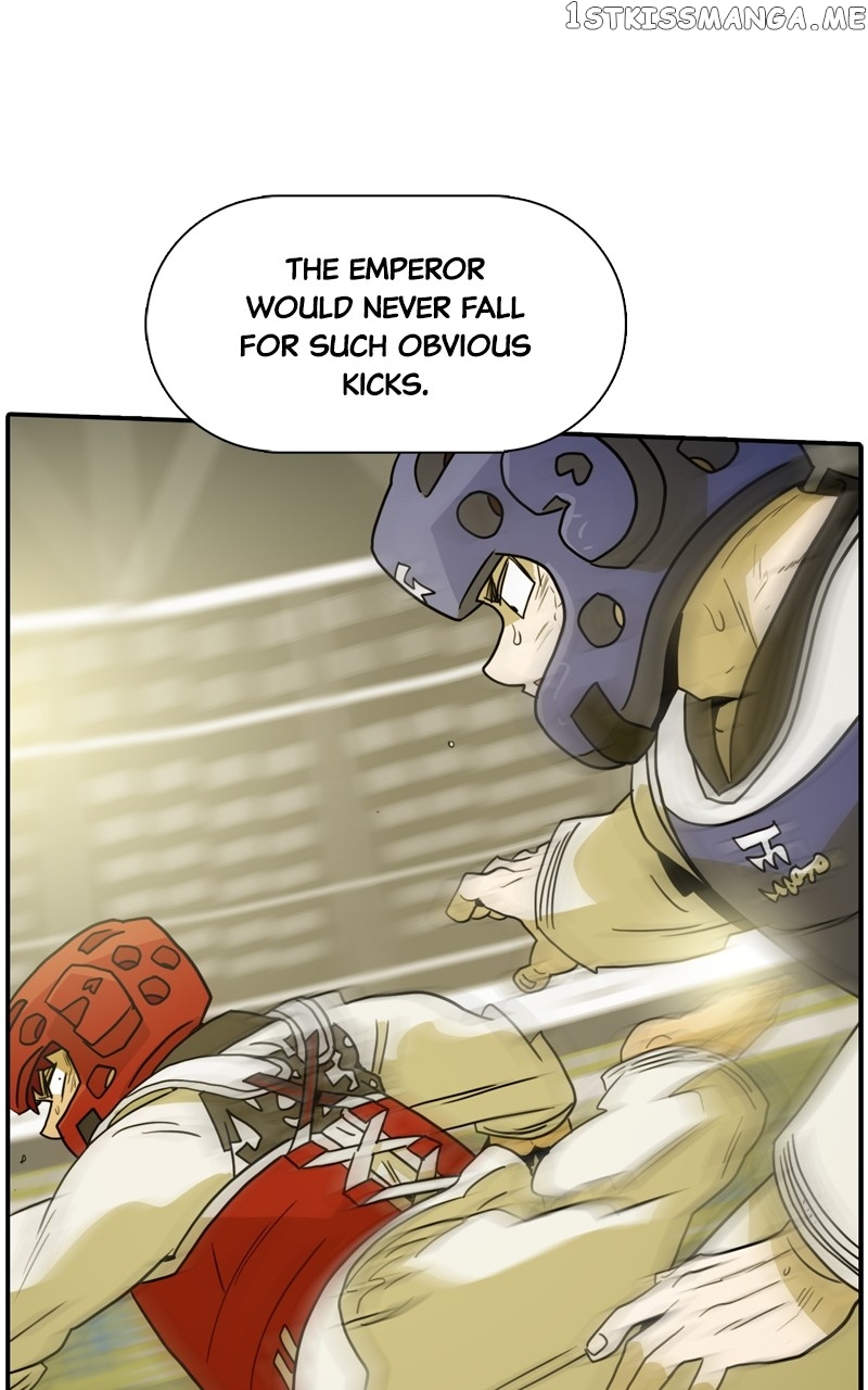 Taekwondo Kid Chapter 97 - page 32