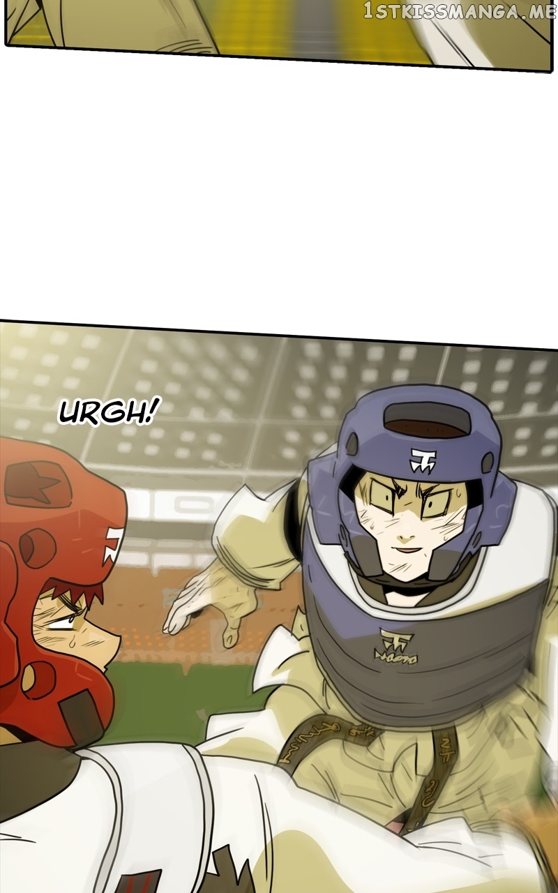 Taekwondo Kid Chapter 97 - page 40