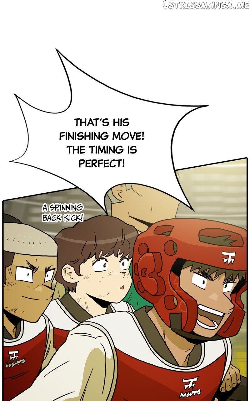 Taekwondo Kid Chapter 97 - page 44