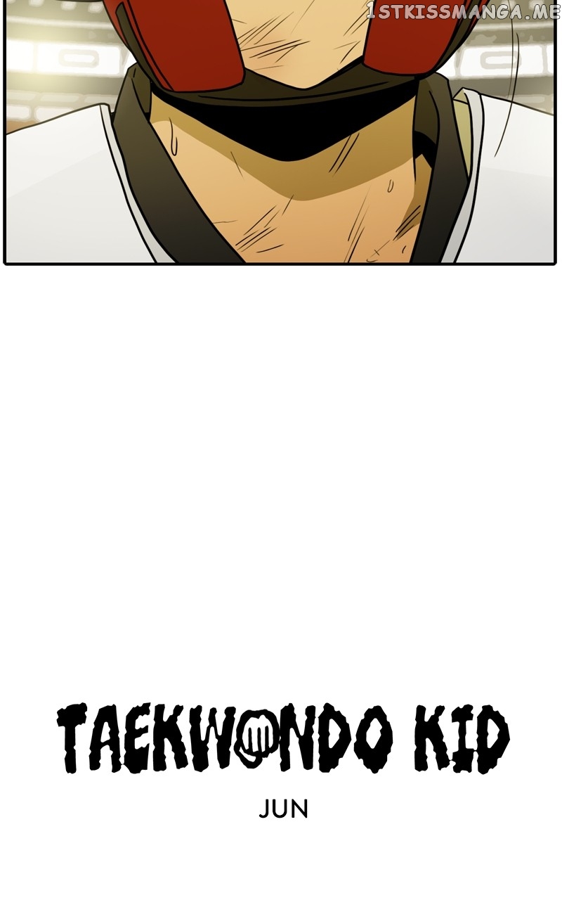 Taekwondo Kid Chapter 97 - page 5