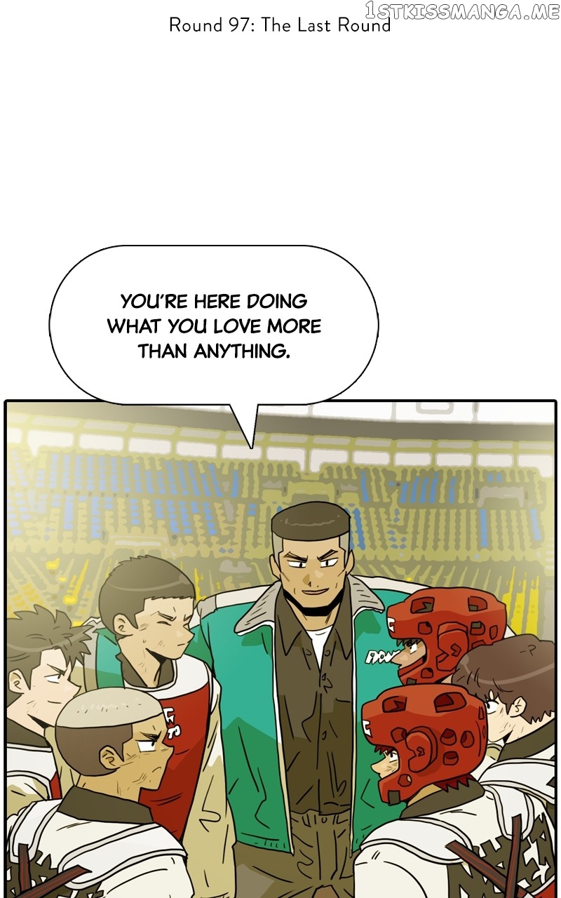 Taekwondo Kid Chapter 97 - page 6