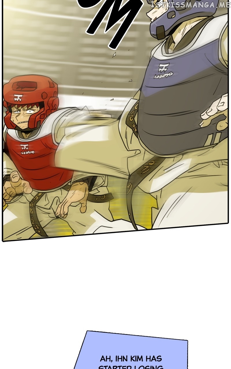 Taekwondo Kid Chapter 97 - page 63