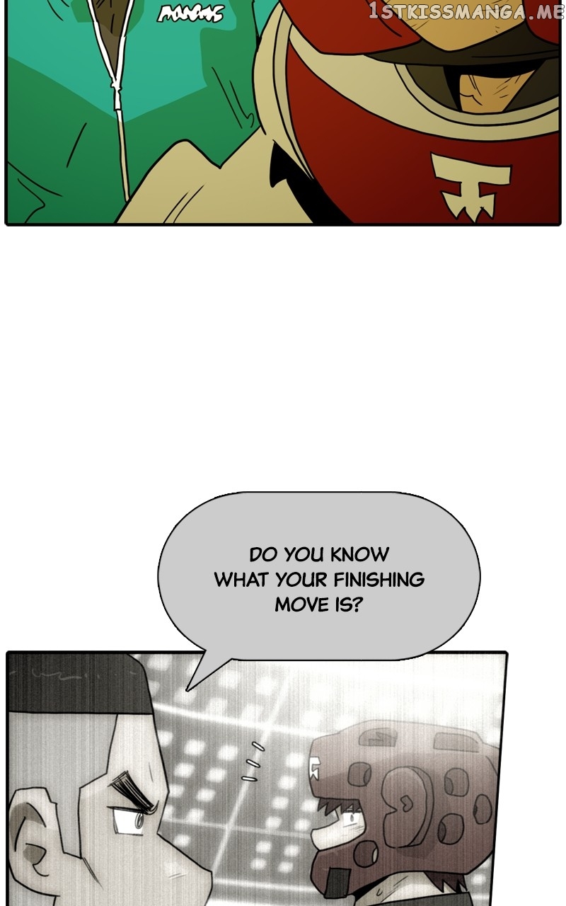 Taekwondo Kid Chapter 97 - page 67