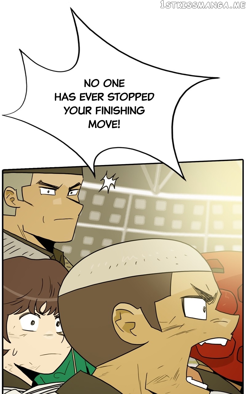 Taekwondo Kid Chapter 97 - page 78