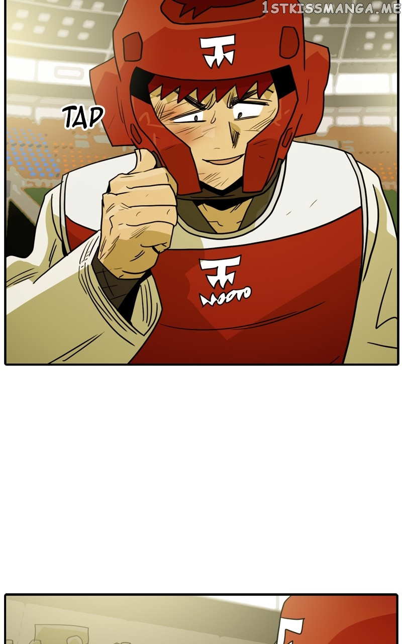 Taekwondo Kid Chapter 96 - page 104