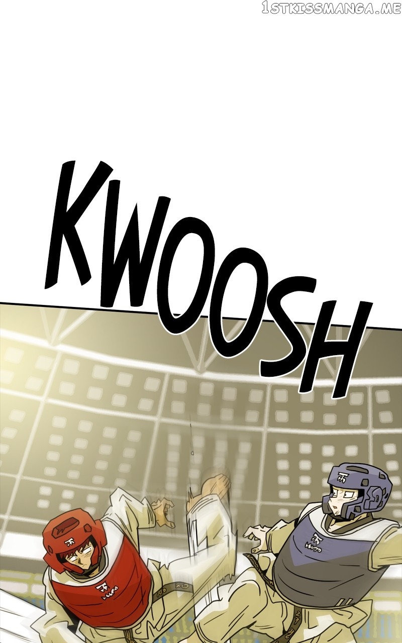 Taekwondo Kid Chapter 96 - page 21